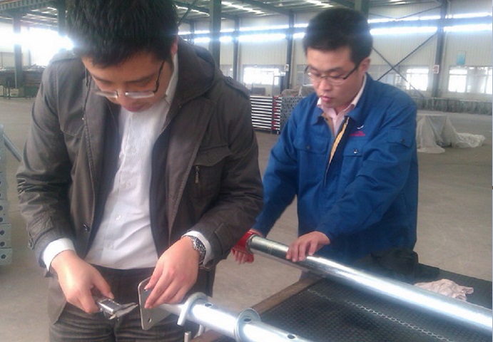 Quality Control Services in China