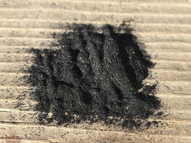 Natural Graphite - Amorphous or Flake Graphite