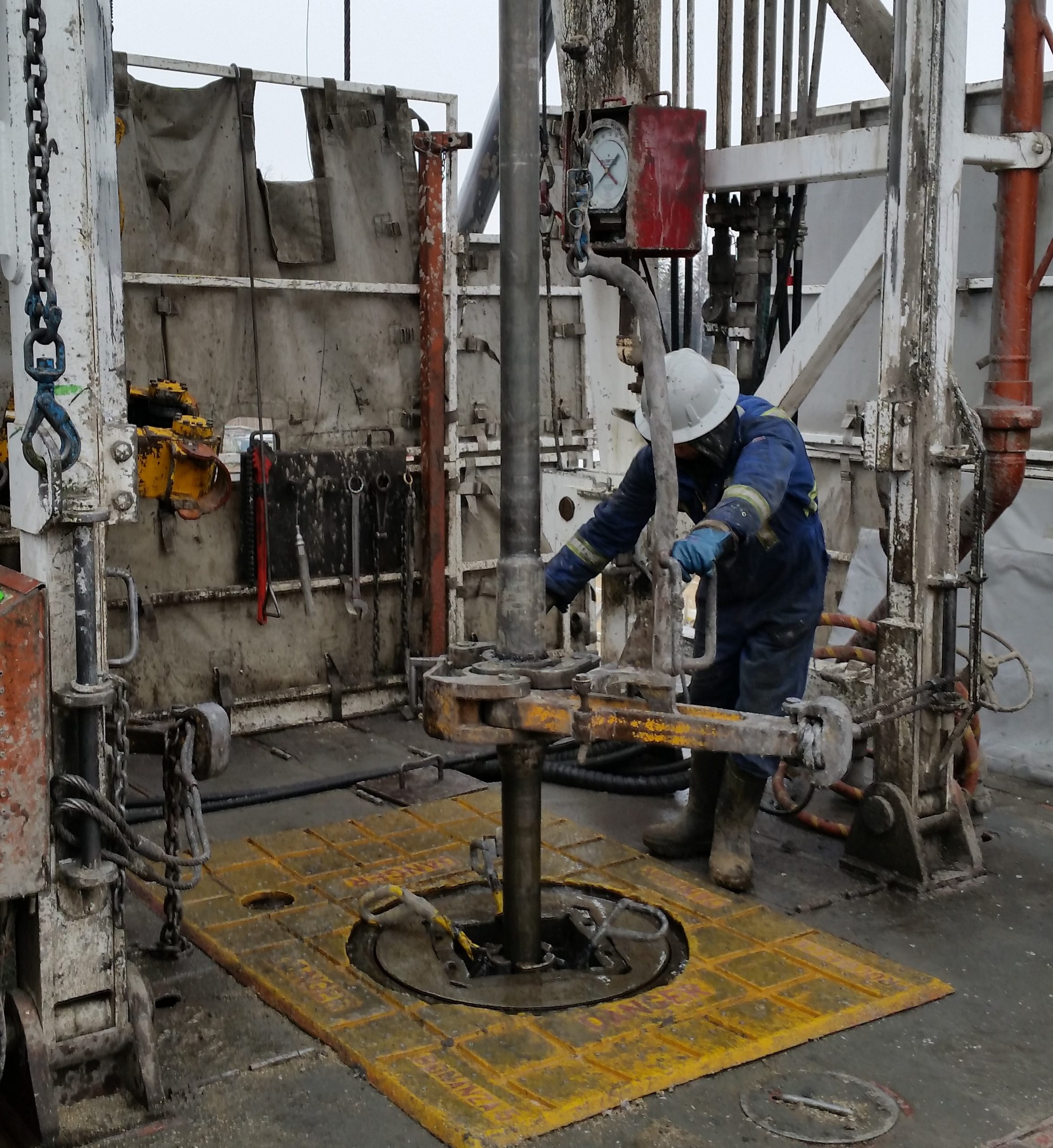 Oil Field Chemicals for Drilling Fluids Providers