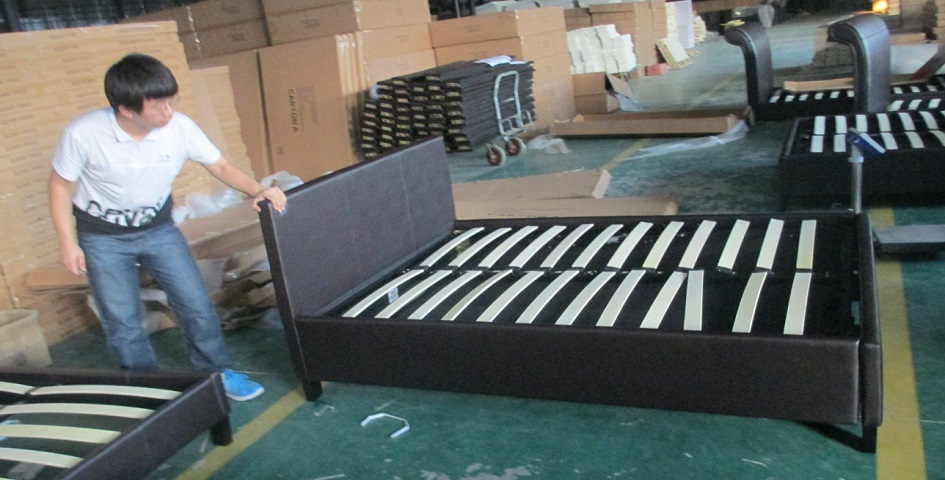 China Furniture Inspection