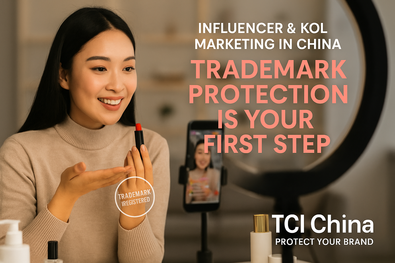 Influencer & KOL Marketing in China: Why Trademark Protection Should Be Your First Step: