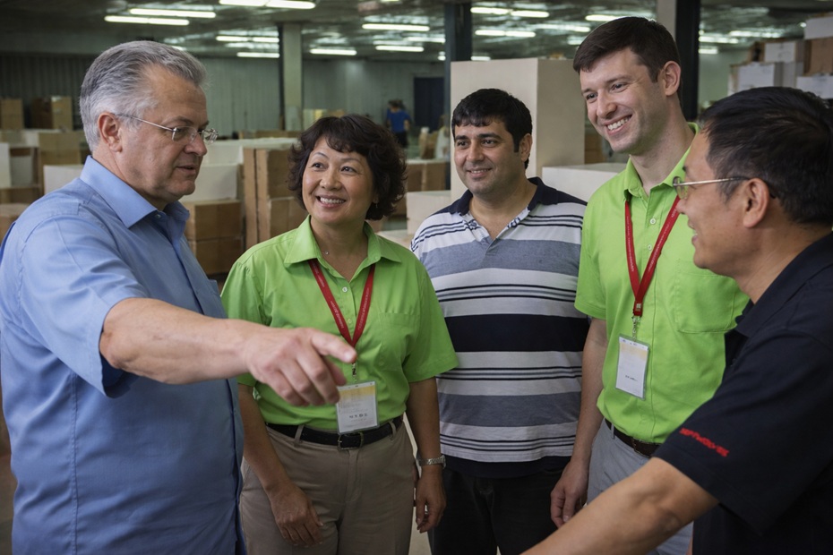 Silver Monthly China Consulting  - Structured monthly support for growing importers sourcing from China