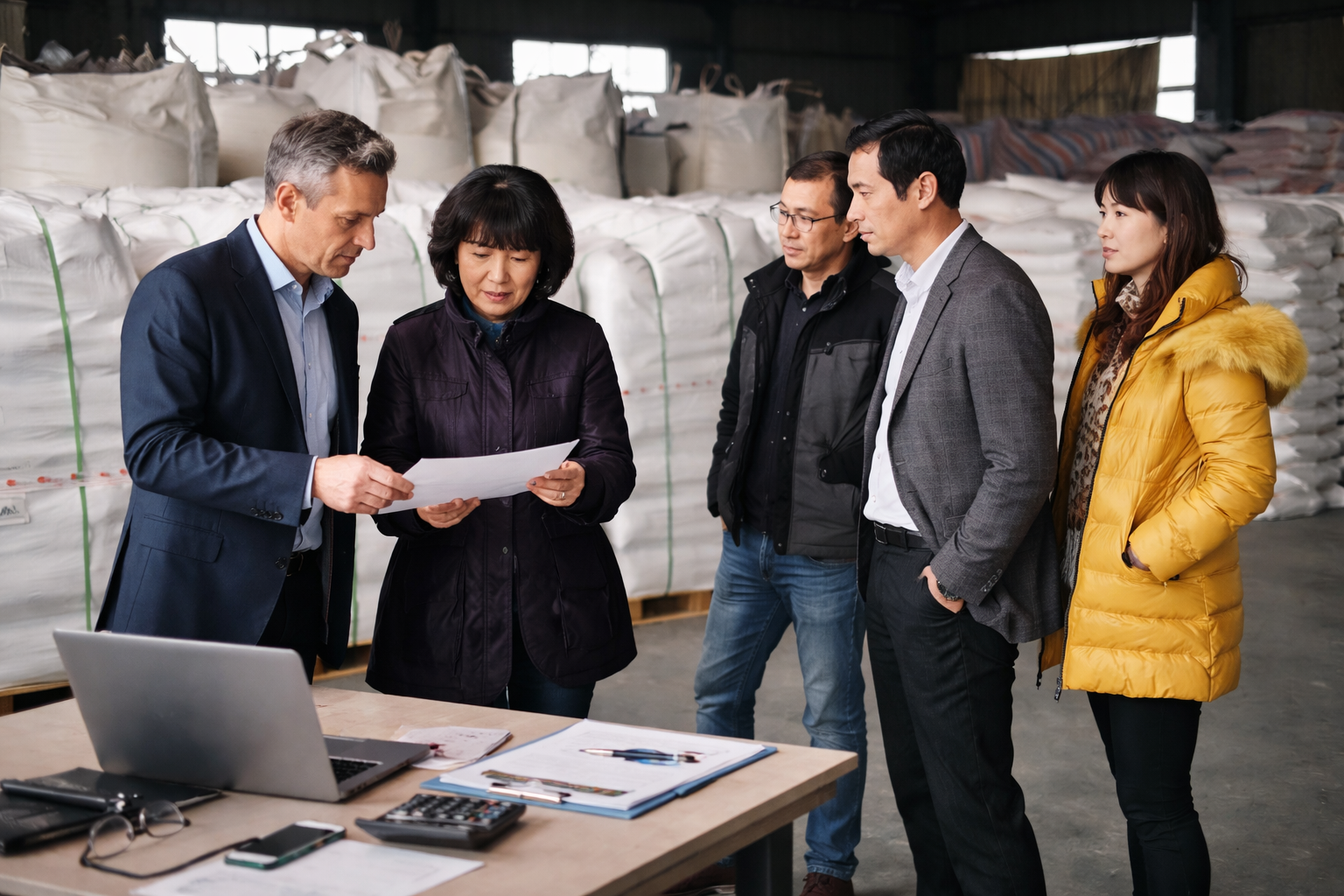 Buying from China Consulting