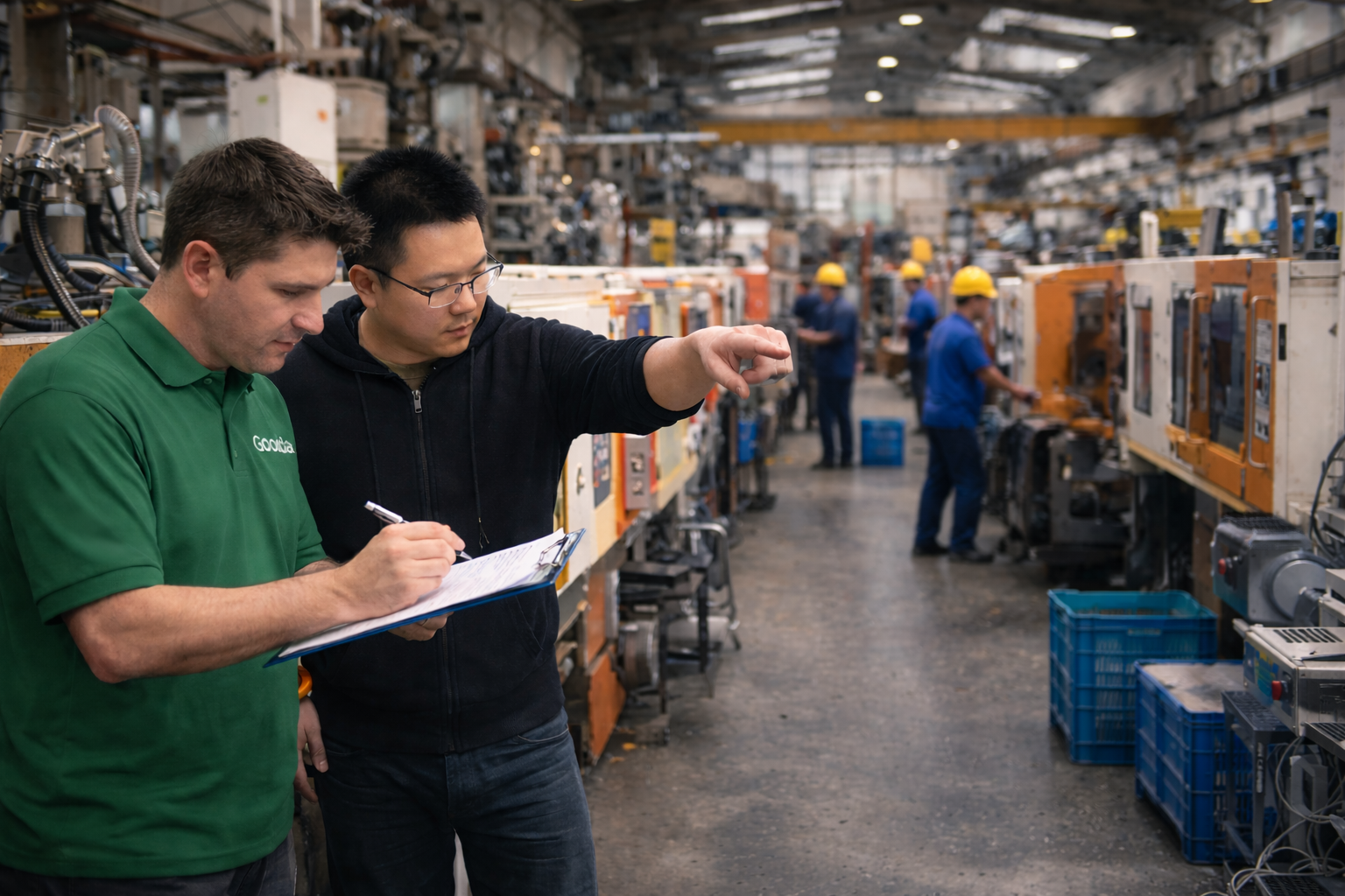 China Supplier Verification Service