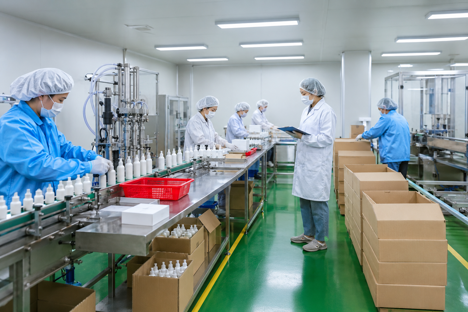 Why QC Inspections Alone Are Not Enough When Buying from China