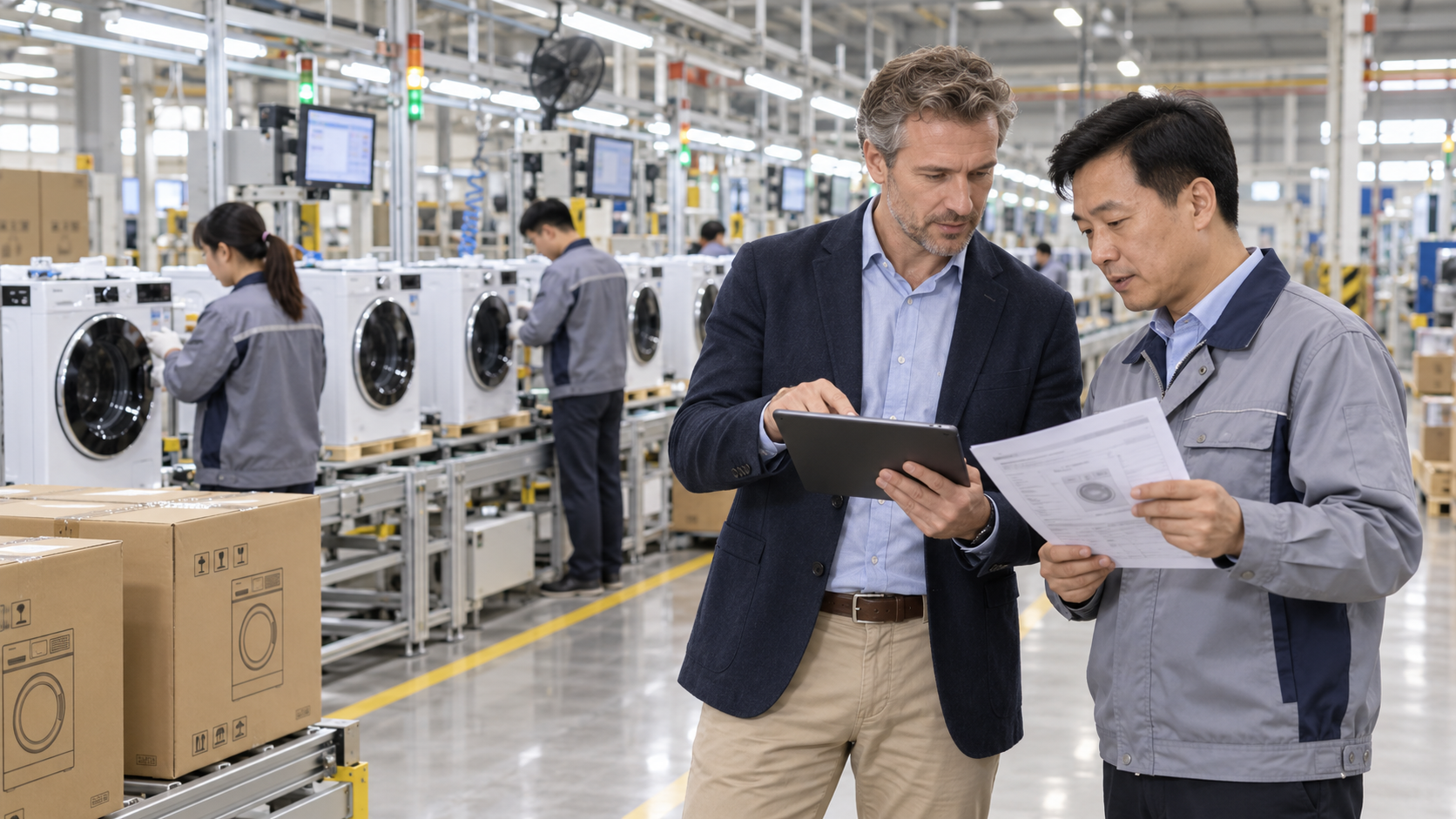 Is Your China Sourcing Process Strong Enough?