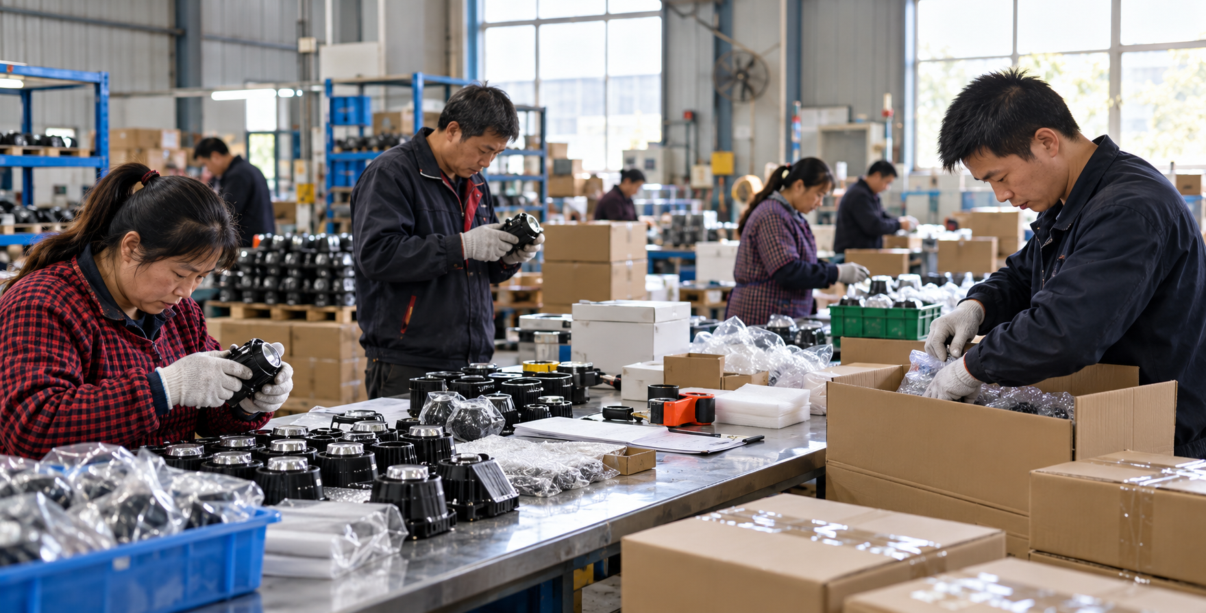 Before You Pay the Next Deposit, Check the Supplier in China First